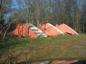 Picture provided by Chuck Niday 04/11/2023